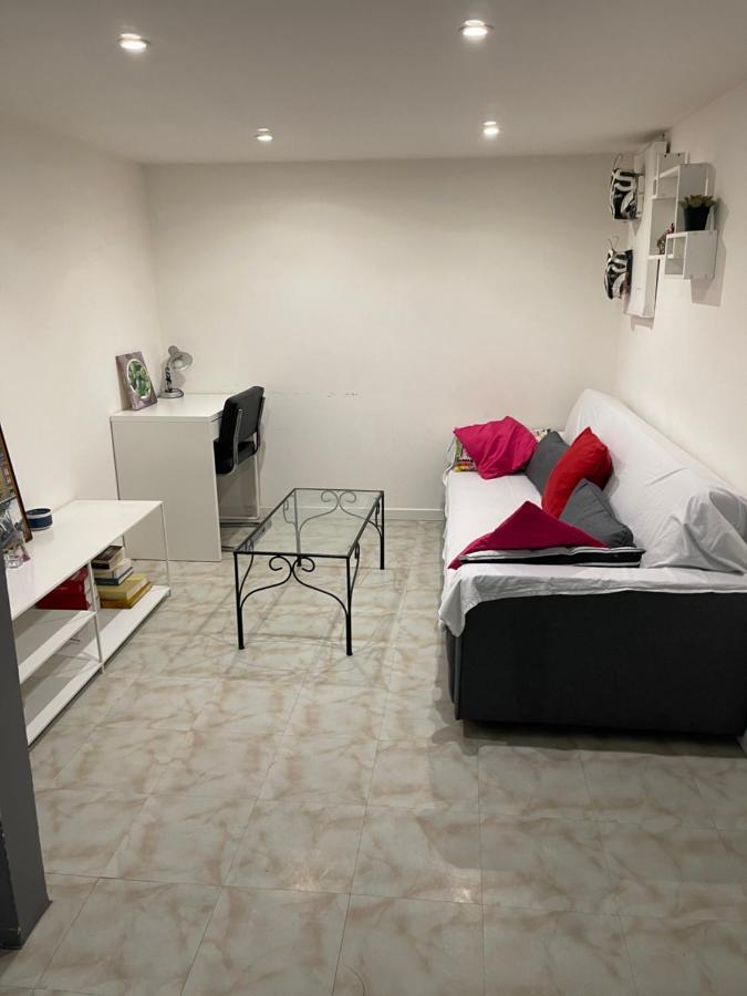 Ferienwohnung Petit Duplex Gare Saint-Roch Montpellier Exterior foto